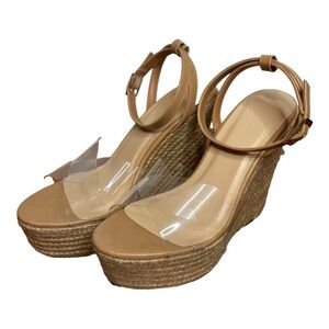 Woven Wedges - Size 6